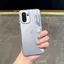 Ốp Điện Thoại Cho OnePlus ace6 ace5 pro / 12 13 15 Ice Fog Frosted Corrugated Từ Tính Bao Gồm Tất Cả Vỏ Cứng Chống Sốc