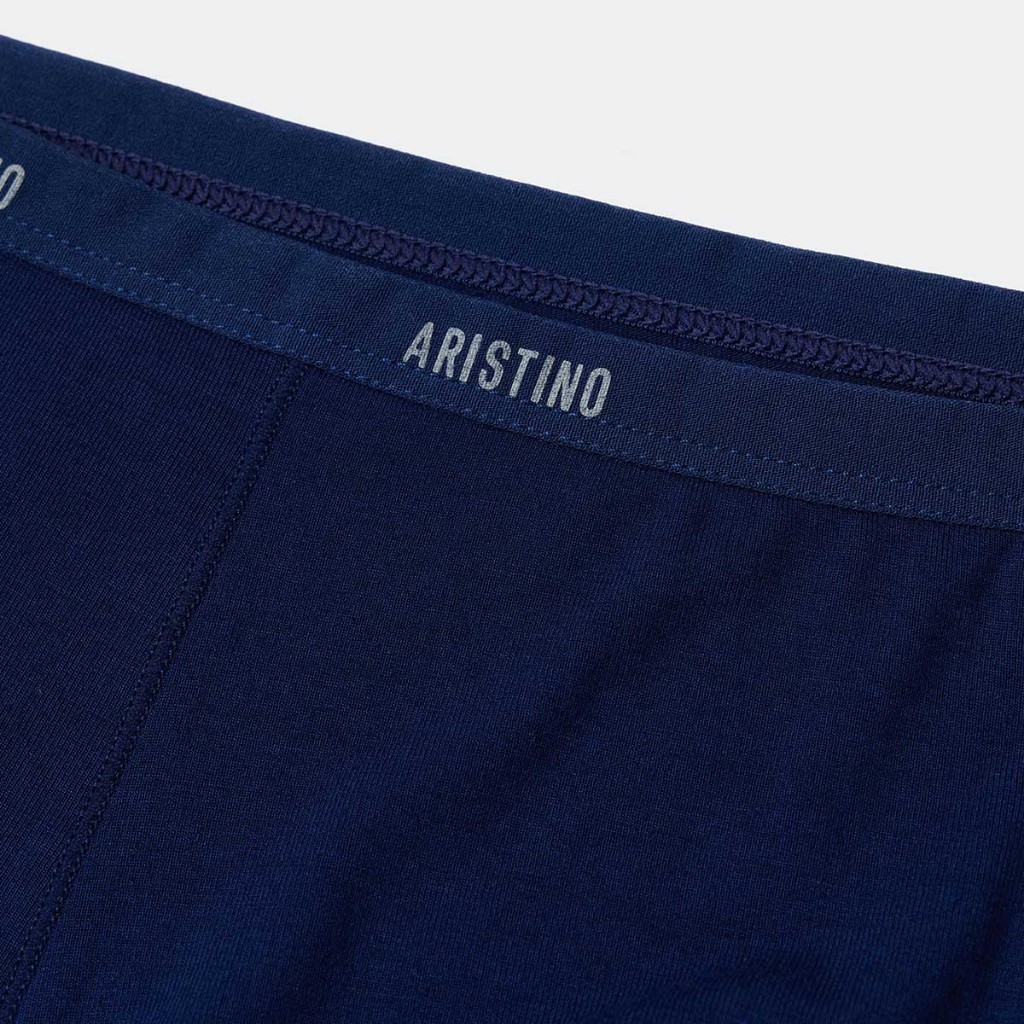 Quần lót nam boxer trunk ARISTINO chất liệu mềm mại, khả năng thấm hút vượt trội - ABX1608