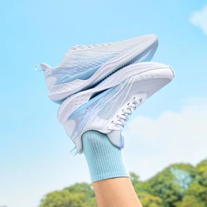 361° Giày chạy bộ nam Flying Fish 4.0 lưới thoáng khí mỏng thể thao siêu nhẹ hút sốc 672512241