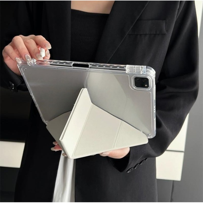 Ốp bảo vệ cho Samsung Galaxy Tab A9 + A11 S9 / S9FE / S10FE S6Lite S8 / S9 / S10ULTRA S7 + / S8 + / S7FE S11U A8 A7Lite S10plus S10Lite Y gấp vỏ máy tính bảng