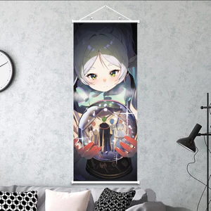 Anime Chôn Frilean Anime Hàng Hóa Frilean Filun Tranh Cuộn Tranh Treo Tường 35X90M26.4.2