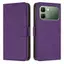 Ốp Lưng Cho Infinix Note Edge X6887 Thẻ Da Họa Tiết Sợi Carbon Solots Từ Đóng Dây Đeo Tay Chống Rơi Vỏ Điện Thoại