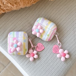 Hoa sọc cho Airpods4 Airpod 1 / 2 3 Pro Pro2 pro3