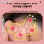 Khung Ảnh Hình Bướm Tinh Tai Stiers Corrector Chỉnh Sửa Miếng Dán Silicon Miếng Dán Băng Mỹ Phẩm Tai Primer VN