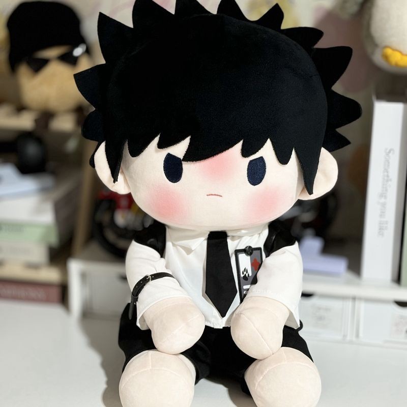 40cm Cotton Búp Bê Quần Áo Ngồi Ichiban Phần Thưởng Làm Việc Nhật Ký Quần Áo Bé Bộ Thay Thế Không Thuộc Tính Búp Bê 4.3