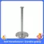 Thép không gỉ Cuộn Giấy Giá Treo Khăn Nhà Bếp Khăn Giấy Phòng Tắm Vệ Sinh Giấy Đứng Khăn Ăn Giá Nhà Dụng Cụ
