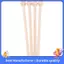 2 Cặp Gậy gõ mạch nha gỗ cho chuông, Xylophone, Khối gỗ, Glockenspiel và chuông