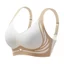 Women Push Up Bras Seamless Comfortable Angel Wings Set Trendy Soft Breathable Underwear Female No Wire Lingerie Plus Size