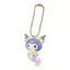 Hàng có sẵn BANDAI Sanrio Mặt dây chuyền hình nàng tiên cá Đồ chơi viên nang Kuromi Melody Charm 6N2R