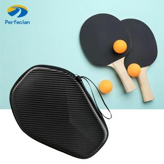 Vỏ vợt bóng bàn Perfectlan chống bụi và chống thấm nước - Bảo vệ hoàn hảo cho vợt và bóng