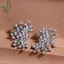 Bông Tai Cubic Zirconia Thời Trang Cho Nữ - Phù Hợp Công Sở Và Hàng Ngày