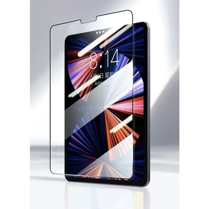 [Chính Hãng] Kính Cường Lực WIWU iVista 2.5D Cho Máy Tính Bảng - Chống Vỡ Cạnh, Độ Trong Chuẩn HD, Phủ Nano Mượt Mà