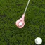 Dụng cụ nhặt bóng golf LACYESUK, Dụng cụ lấy bóng golf bằng kính thiên văn hai mặt có thể điều chỉnh, Lỗ vuông có thể mở rộng ổn định Tay cầm chống trượt Dụng cụ nhặt bóng golf bằng kính thiên văn