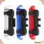 Đèn xe đạp phía sau CHEESELY - Chống nước, sạc lại qua USB, đa dạng màu sắc, phù hợp leo núi và đi thành phố