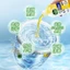 Máy Giặt Dettol 250ml Gói Vàng Hương Thơm Thông Khử Trùng Khử Trùng Trống Bình 26.4.6