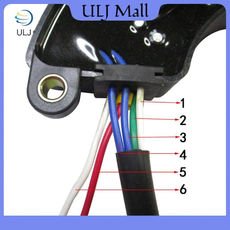 ULJ 5-8KW Máy phát điện lưỡi liềm một pha AVR Bộ điều chỉnh điện áp tự động Bộ chỉnh lưu Bộ phận máy phát điện xăng.
