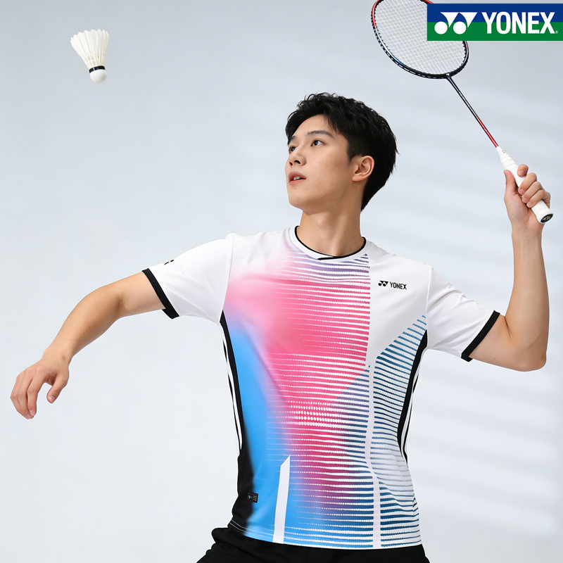 Đồ thể thao YONEX khô nhanh, thoáng khí cho cả nam và nữ, phù hợp tập luyện và thi đấu