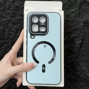 Thích hợp cho Ốp điện thoại IQOO15 Ultra Skin Feel Frosted Business Ống kính iqoo15 bao gồm tất cả các cú sốc-