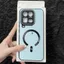 Thích hợp cho Ốp điện thoại IQOO15 Ultra Skin Feel Frosted Business Ống kính iqoo15 bao gồm tất cả các cú sốc-