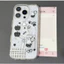 Bột nơ SAO cho 17PROMAX vỏ điện thoại iPhone16 từ hấp thụ 15 dễ thương 14 vỏ cứng 13
