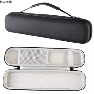 Túi đựng dụng cụ câu cá LACYESUK - Có dây kéo đôi, chống shock, vỏ cứng, dành cho người yêu thích câu cá