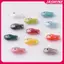 Jasmine - 10 Chiếc Hạt Gốm Cá Nhỏ Retrô Cho Trang Sức DIY