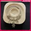 Vòng tay và dây chuyền Jasmine quyến rũ, có thể điều chỉnh, DIY trang sức làm quà tặng