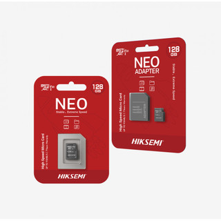 [Siêu Sale] [Chính hãng] Thẻ nhớ MicroSDXC™ HIKSEMI NEO 64GB - HS-TF-C1-64G