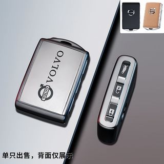 Vỏ chìa khóa xe Volvo TPU Thích hợp cho xc60 / s90 / s60 / xc90 / xc40