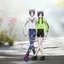 28cm Trò Chơi Xoắn Xứ Sở Thần Tiên Cosplay Sang Trọng Búp Bê Idia Riddle Floyd Leech Idia Shroud Chenya Búp Bê Nhồi Bông Khớp Xoắn Trừu Tượng Đồ Chơi