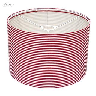 Jfory Chỉ chụp đèn trống, Vỏ đèn treo, Vỏ đèn tròn thay thế mộc mạc