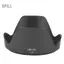 apill Acouto HB-25 ABS Thay thế loa che nắng cho VR ED 24-120mm f/3.5-5.6 và dễ dàng lắp đặt từ các bộ phận bị trầy xước nhẹ không mong muốn