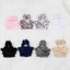 10CM15CM20CM Quần áo trẻ em 2 áo choàng tắm Bộ hai mảnh 20cm Quần áo búp bê Cotton Không có thuộc tính