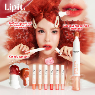Son Lót Môi Hỗ Trợ Dưỡng Ẩm, Làm Mịn Bề Mặt Môi LIP IT PANG PANG LIP PRIMER 3G