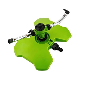 Máy phun nước bãi cỏ xoay 360 độ Yoo 4 hệ thống tưới nước quay tự động