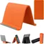Giá đỡ điện thoại silicon có thể gập lại WANYEDI, Giá đỡ điện thoại bằng nhôm chống trượt linh hoạt, Giá đỡ để bàn có thể điều chỉnh di động cho máy tính bảng điện thoại