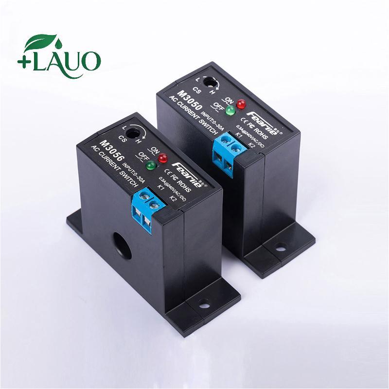 Công tắc phát hiện dòng điện Springevenstar, Rơle cảm ứng Thiết bị liên kết AC Biến áp AC Springevenstar
