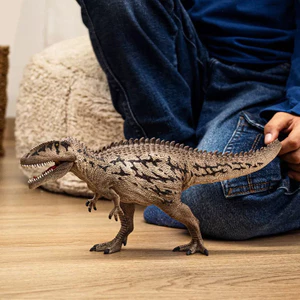 Schleich2025 Southern Beast Dragon Shark-toothed Dragon Dinosaur Đồ chơi mô hình 15048