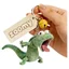 Phễu Phim Hàng Hóa LizardTom Sang Trọng Búp Bê Plushie Đồ Chơi Nhồi Bông Hoạt Hình Sáng Tạo Móc Khóa Túi Mặt Dây Chuyền Quà Tặng Sinh Nhật
