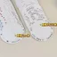 Những Điều Tốt Đề Nghị Khung Ống Kính Tròn Ngược Phim Trống Khung Giấy Trong Suốt Đựng Thẻ Xiaohongshu Móc Khóa 4.14