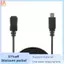 1.5m Mini USB B 5pin Nam Sang Nữ Nối Dài Dây Cáp Adapter Đen