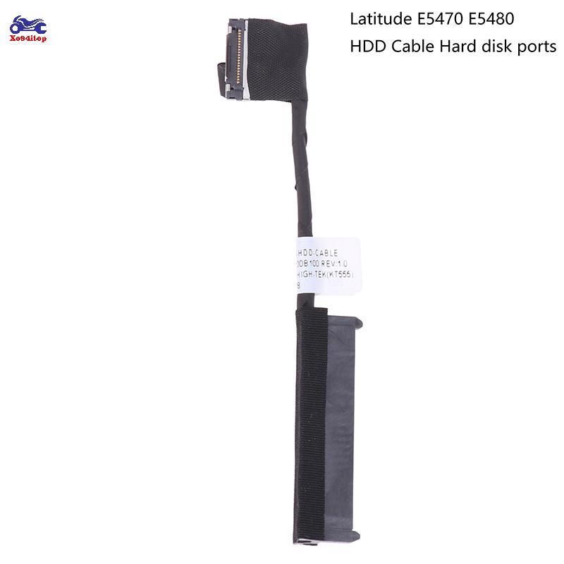 XOITOP Cho Dell Latitude 5490 E5470 E5480 E5488 E5491 DC02C00B100 080RK8 Ổ Cứng Sáng Tạo HDD SSD Cáp Adapter Kết Nối VN