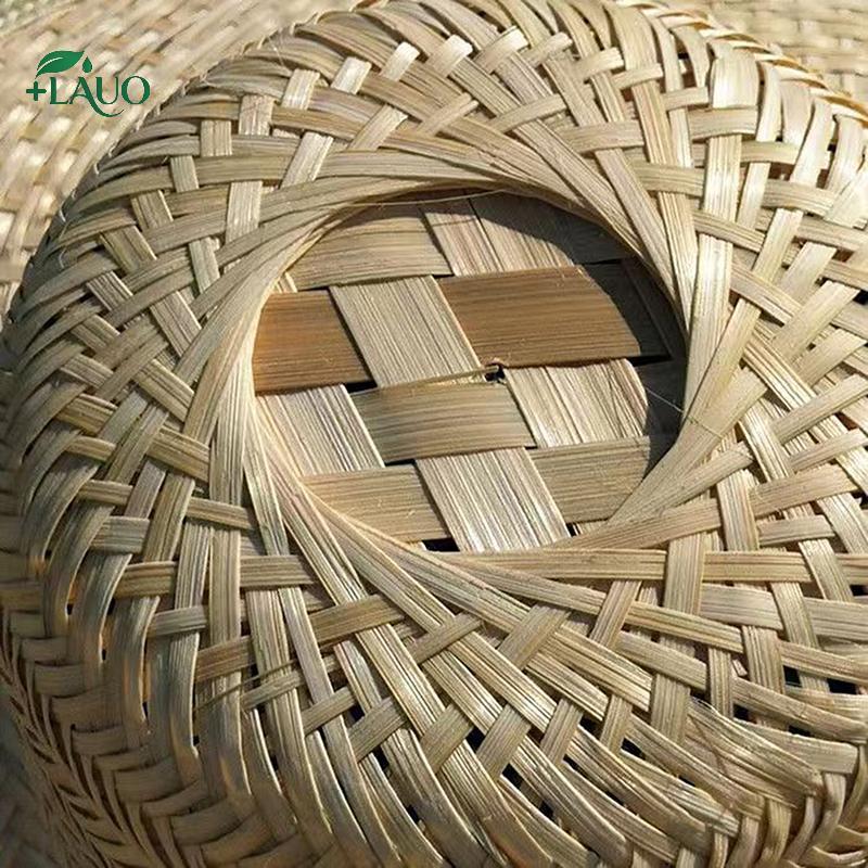 Mũ rơm bóng thoáng khí Springevenstar - chống nắng mùa hè, phù hợp làm việc ngoài trời