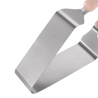 Stainless Steel Cake Slicer Triangle Cake Slicer For Even Slices Stainless Pie Cutter Tool Cake Divider Cutter mueadsyvn
