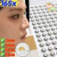 Nhãn dán hình xăm kim cương giả 3D mặt tự dính, tái sử dụng được – Phụ kiện trang sức cho nữ