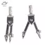 HFTOY Tỉ Lệ 1: 12 Nhà Búp Bê Thu Nhỏ Văn Phòng Phẩm Mini Mô Phỏng Metalpass Model DIY Văn Phòng Phẩm Đồ Trang Trí Cho Phụ Kiện Búp Bê Đồ Chơi ~