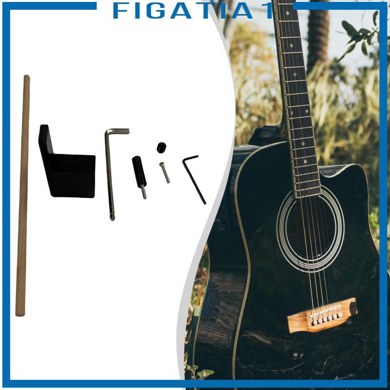 Bộ sửa chữa chân cầu đàn Guitar Hợp kim kẽm chắc chắn nhẹ chuyên nghiệp