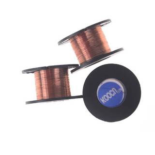 Any2Get5% tắt 11M 0.1mm Đường kính Dây đồng mỏng DIY Cánh quạt tráng men Dây
