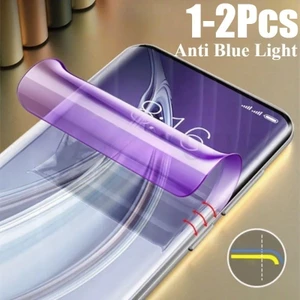 1-2 Miếng Dán Bảo Vệ Màn Hình Mờ Cho Infinix Note 11 12 12i 30 30i G96 Pro VIP 6.7 "6.82" 4G 5G Chống Gián Điệp Riêng Tư Chống Ánh Sáng Xanh Hydrogel Phim HD Phim Mềm