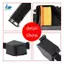 Hộp lọc không khí ATV mới Bộ lọc uốn cong Tương thích với xe tay ga ATV Go Kart 4 bánh GY6 150cc